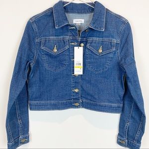 Calvin Klein Jean Jackets for Women 